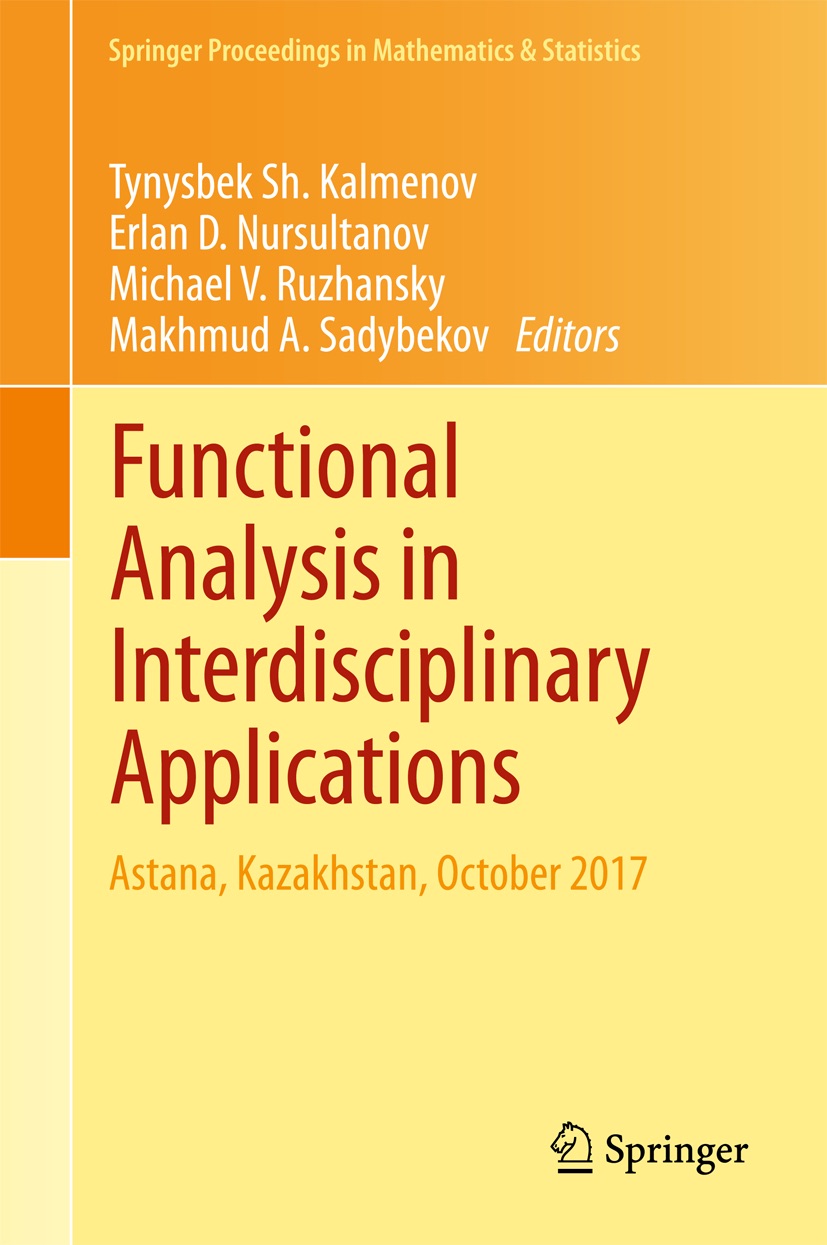 Cover-Springer-Kalmenov-Nursultanov-Ruzhansky-Sadybekov